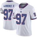 My Store NY.Giants #97 Dexter Lawrence II Player Vapor White Limited Stitched Jerseys