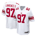 My Store NY.Giants #97 Dexter Lawrence II Player White Game Stitched Jerseys