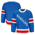 My Store NY.Rangers Blue Centennial Authentic Pro Jerseys