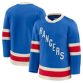 My Store NY.Rangers Blue Centennial Premium Jerseys