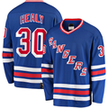 My Store NY.Rangers #30 Glenn Healy Blue Premier Breakaway Retired Player Jerseys