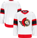 My Store O.Senators White Away Authentic Pro Jerseys