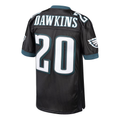 My Store P.Eagles 2003 #20 Brian Dawkins Mitchell & Ness Black Authentic Throwback Retired Player  Puhic Stitched Jerseys