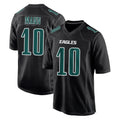 My Store P.Eagles #10 Braden Mann Player Carbon Black Fashion Home Game Stitched Jerseys