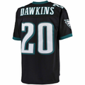 My Store P.Eagles #20 Brian Dawkins Mitchell & Ness Black Big & Tall 2004 Retired Player Replica Puhic Stitched Jerseys