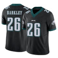 My Store P.Eagles #26 Saquon Barkley Player Black Limited Vapor F.U.S.E. Home Game Stitched Jerseys