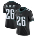 My Store P.Eagles #26 Saquon Barkley Player Black Limited Vapor Untouchable Home Game Stitched Jerseys