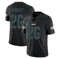 My Store P.Eagles #26 Saquon Barkley Player Limited Black Impact Home Game Stitched Jerseys