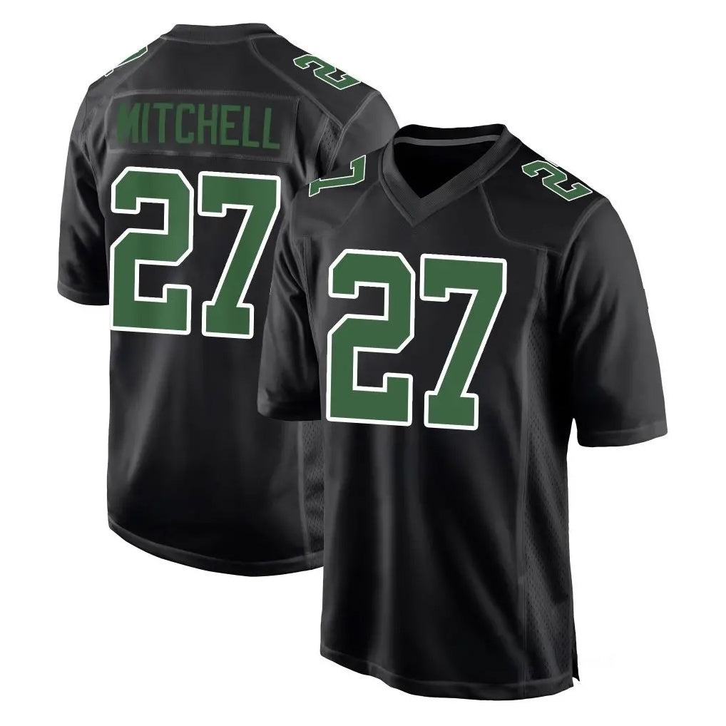 My Store P.Eagles #27 Quinyon Mitchell Player Carbon Green Fashion Home Game Stitched Jerseys