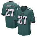 My Store P.Eagles #27 Quinyon Mitchell Player Team Color Green Home Game Stitched Jerseys