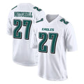 My Store P.Eagles #27 Quinyon Mitchell Player White Tundra Fashion Home Game Stitched Jerseys
