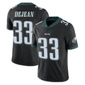 My Store P.Eagles #33 Cooper DeJean Player Black Limited Vapor Untouchable Home Game Stitched Jerseys