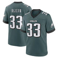 My Store P.Eagles #33 Cooper DeJean Player Green Home Game Stitched Jerseys