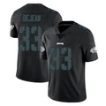 My Store P.Eagles #33 Cooper DeJean Player Limited Black Impact Home Game Stitched Jerseys
