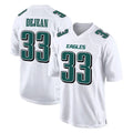 My Store P.Eagles #33 Cooper DeJean Player White Tundra Fashion Home Game Stitched Jerseys