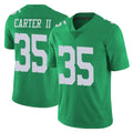 My Store P.Eagles #35 Michael Carter II Player Green Limited Vapor Untouchable Home Game Stitched Jerseys