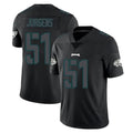 My Store P.Eagles #51 Cam Jurgens Player Limited Black Impact Home Game Stitched Jerseys