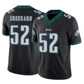 My Store P.Eagles #52 Jonathan Greenard Player Black Limited Vapor F.U.S.E. Home Game Stitched Jerseys