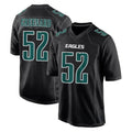 My Store P.Eagles #52 Jonathan Greenard Player Carbon Black Fashion Home Game Stitched Jerseys