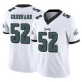 My Store P.Eagles #52 Jonathan Greenard Player White Limited Vapor F.U.S.E. Home Game Stitched Jerseys