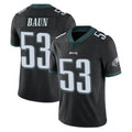 My Store P.Eagles #53 Zack Baun Player Black Limited Vapor Untouchable Home Game Stitched Jerseys