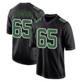My Store P.Eagles #65 Lane Johnson Player Carbon Green Fashion Home Game Stitched Jerseys