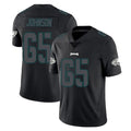 My Store P.Eagles #65 Lane Johnson Player Limited Black Impact Home Game Stitched Jerseys