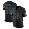 My Store P.Eagles #68 Jordan Mailata Player Limited Black Impact Home Game Stitched Jerseys