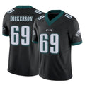 My Store P.Eagles #69 Landon Dickerson Player Black Limited Vapor F.U.S.E. Home Game Stitched Jerseys