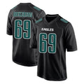 My Store P.Eagles #69 Landon Dickerson Player Carbon Black Fashion Home Game Stitched Jerseys