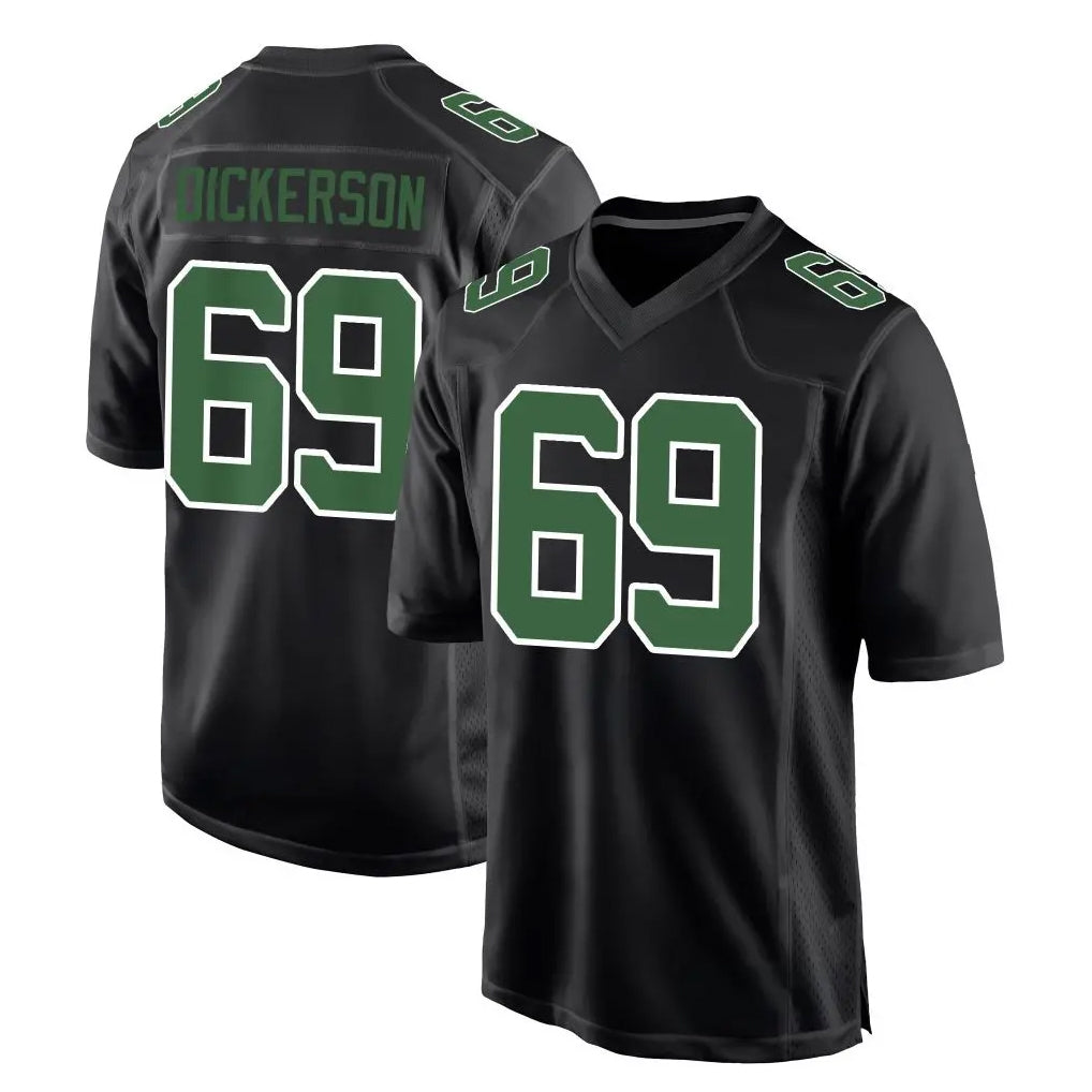 My Store P.Eagles #69 Landon Dickerson Player Carbon Green Fashion Home Game Stitched Jerseys