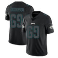 My Store P.Eagles #69 Landon Dickerson Player Limited Black Impact Home Game Stitched Jerseys