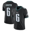 My Store P.Eagles #6 DeVonta Smith Player Black Limited Vapor Untouchable Home Game Stitched Jerseys