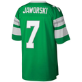 My Store P.Eagles #7 Ron Jaworski Mitchell & Ness Kelly Green Legacy Replica Puhic Stitched Jerseys