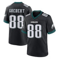 My Store P.Eagles #88 Dallas Goedert Player Black Game Home Stitched Jerseys