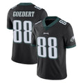 My Store P.Eagles #88 Dallas Goedert Player Black Limited Vapor Untouchable Home Game Stitched Jerseys