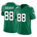 My Store P.Eagles #88 Dallas Goedert Player Green Kelly Alternate Vapor F.U.S.E. Home Game Stitched Jerseys