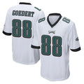 My Store P.Eagles #88 Dallas Goedert Player White Home Game Stitched Jerseys