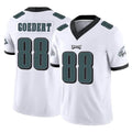 My Store P.Eagles #88 Dallas Goedert Player White Limited Vapor F.U.S.E. Home Game Stitched Jerseys