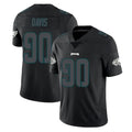 My Store P.Eagles #90 Jordan Davis Player Limited Black Impact Home Game Stitched Jerseys