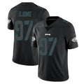 My Store P.Eagles #97 Moro Ojomo Player Limited Black Impact Home Game Stitched Jerseys