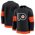 My Store P.Flyers Black Alternate Premium Jerseys