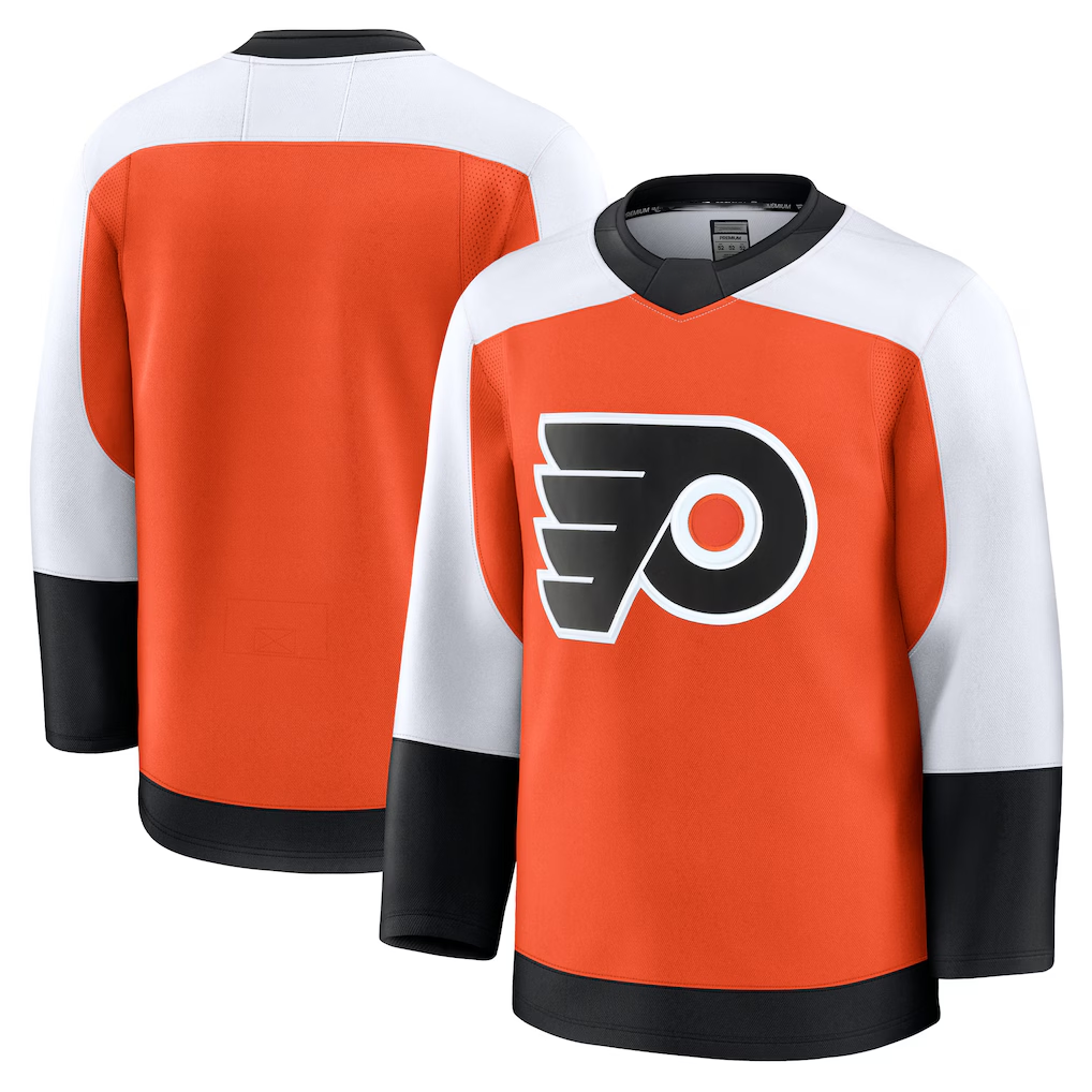 My Store P.Flyers Burnt Orange Home Premium Jerseys