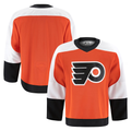 My Store P.Flyers Orange Home Authentic Pro Jerseys