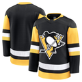 My Store P.Penguins Black 2024 Military Appreciation Practice Jerseys