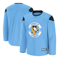My Store P.Penguins Blue Practice Jerseys