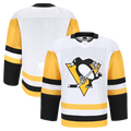 My Store P.Penguins White Away Premium Jersey