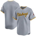My Store P.Pirates ## Pirates Blank Player Gray Road Home Limited Stitched Jerseys