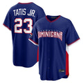 My Store S.Diego Padres #23 Fernando Tatis Jr Player Royal 2026 World Classic Home Limited Stitched Jerseys