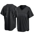 My Store S.Diego Padres #34 Michael King Player Black Pitch Fashion Game T-shirt Stitched Jerseys